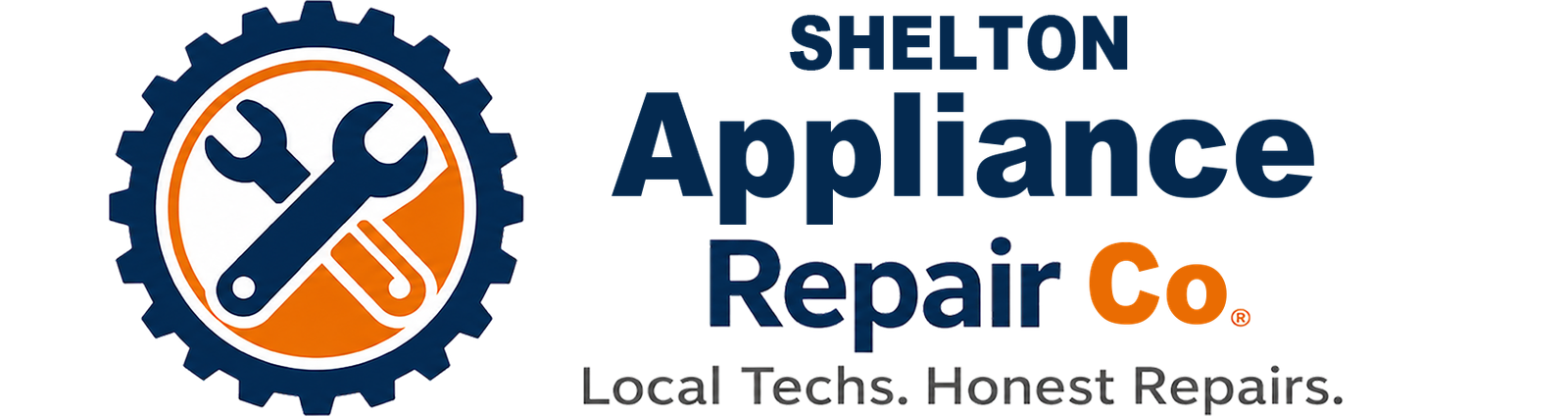 Shelton Appliance Repair Co. logo